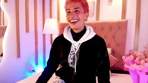 Dany Ozorio online show from April 13, 2026, 3:34 am