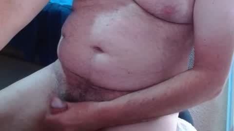 Snapshot of ozzieozzieoi chatting on October 7, 2025, 1:25 am HairyolOz online show from October 7, 2025, 1:25 am