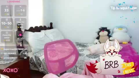 p_sweet_ online show from December 23, 2024, 8:44 am