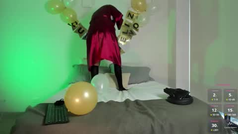 pablo rincon95 online show from February 25, 2026, 3:21 pm