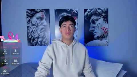 Pablo online show from November 20, 2025, 12:27 pm