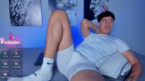 Pablo online show from November 23, 2025, 2:28 pm