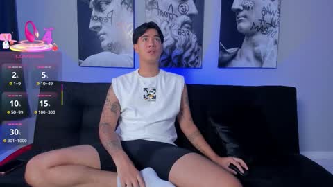 Pablo online show from February 19, 2026, 11:28 am