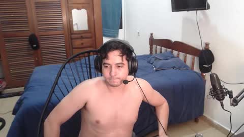 pablomingo online show from November 20, 2025, 8:03 am