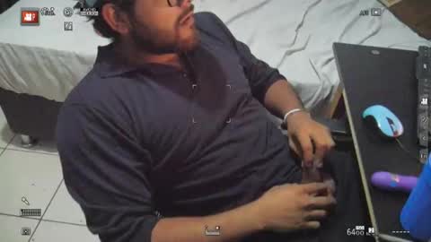 Snapshot of packmanmx chatting on January 20, 2025, 2:53 am Alberto online show from January 20, 2025, 2:53 am