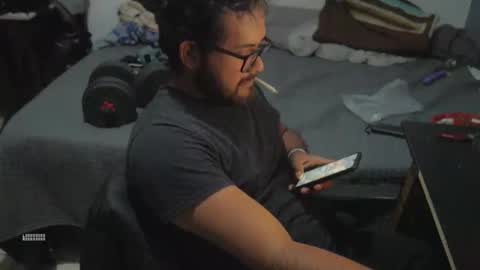 Snapshot of packmanmx chatting on January 23, 2025, 4:09 am Alberto online show from January 23, 2025, 4:09 am