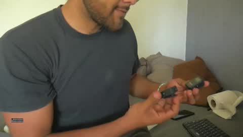 Snapshot of packmanmx chatting on January 27, 2025, 8:07 pm Alberto online show from January 27, 2025, 8:07 pm