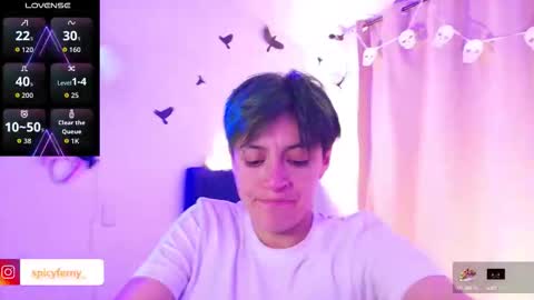 Snapshot of pafebame chatting on October 20, 2025, 8:48 am Fernanda online show from October 20, 2025, 8:48 am