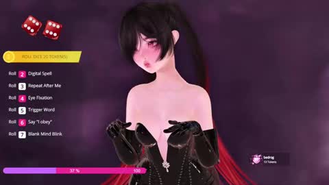 Paige Controls You online show from September 18, 2025, 2:30 pm