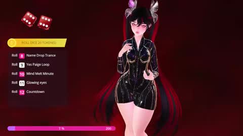 Paige Controls You online show from February 7, 2026, 3:49 pm