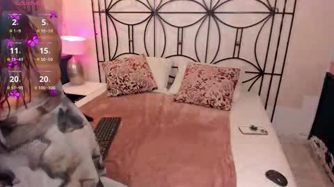 PaIIgePeach online show from November 19, 2025, 8:31 pm