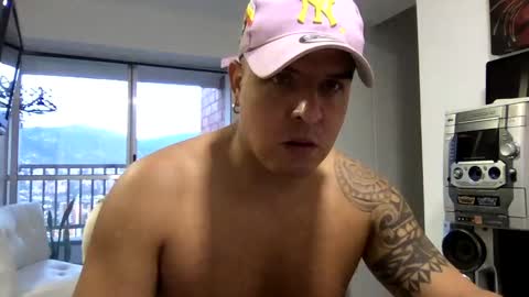 paisaexotico online show from October 2, 2025, 10:50 pm