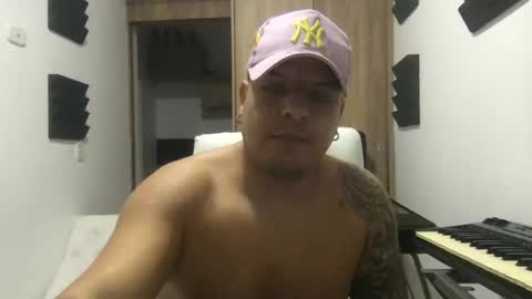 paisaexotico online show from March 27, 2026, 6:19 am