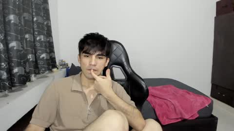 Snapshot of pakun_ chatting on January 30, 2025, 12:50 am pakun_ online show from January 30, 2025, 12:50 am
