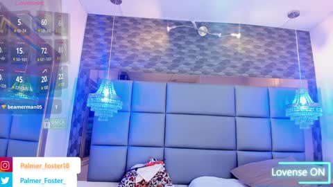 Palmer  online show from January 15, 2025, 9:09 pm