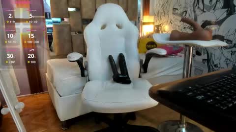 PALOMA 3 online show from October 28, 2025, 11:03 am