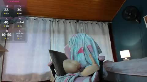 PALOMA 3 online show from November 29, 2025, 11:13 am