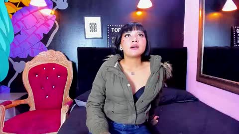 Snapshot of paloma_dior chatting on October 18, 2025, 1:23 pm Paloma Dior online show from October 18, 2025, 1:23 pm