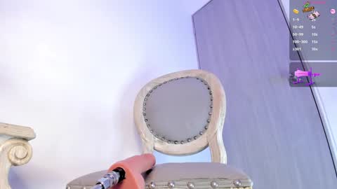 Pamela  online show from January 10, 2025, 11:29 pm