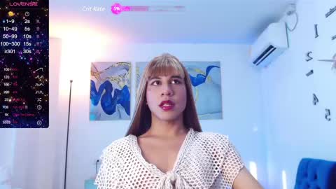 Snapshot of pamela_durandy chatting on January 11, 2025, 12:50 pm PAMELA online show from January 11, 2025, 12:50 pm