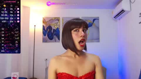 Snapshot of pamela_durandy chatting on February 18, 2025, 3:54 pm PAMELA online show from February 18, 2025, 3:54 pm
