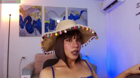 Snapshot of pamela_durandy chatting on March 6, 2025, 4:07 pm PAMELA online show from March 6, 2025, 4:07 pm