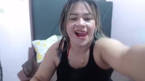 pamela_echeverria online show from October 4, 2025, 1:25 am