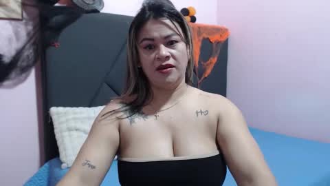 pamela_echeverria online show from October 25, 2025, 10:34 am