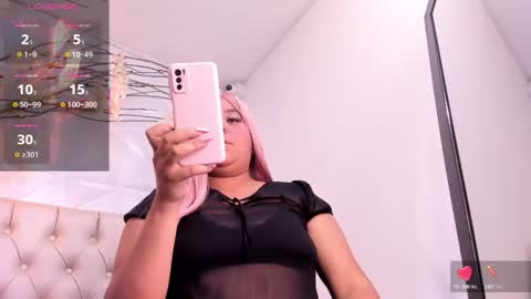 Pamela online show from September 16, 2025, 7:48 pm