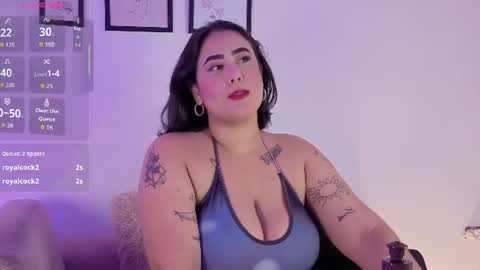 pamela_tomas4 online show from July 6, 2026, 2:03 pm