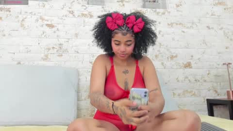 Pamela West online show from January 7, 2025, 6:56 pm