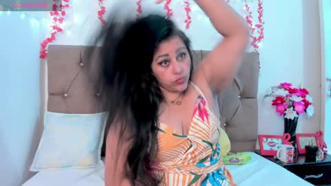 Pamela online show from January 9, 2025, 9:05 pm