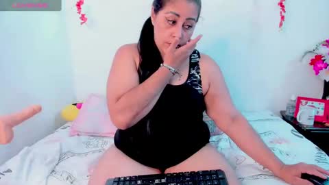 Pamela online show from February 18, 2025, 8:58 pm