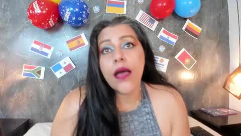 Pamela online show from June 17, 2026, 9:05 pm