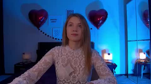 Snapshot of pamelablair chatting on February 20, 2026, 7:36 pm Pamela Blair online show from February 20, 2026, 7:36 pm