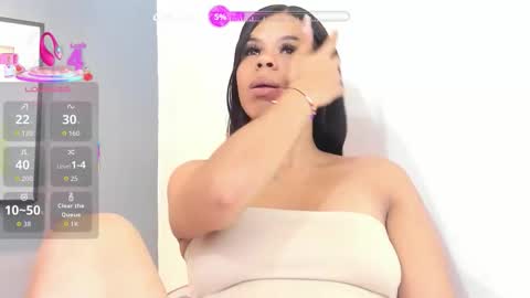 Pamela  online show from November 2, 2025, 8:33 pm