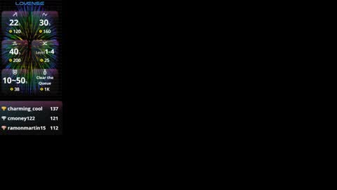 Paola online show from December 14, 2024, 4:23 am