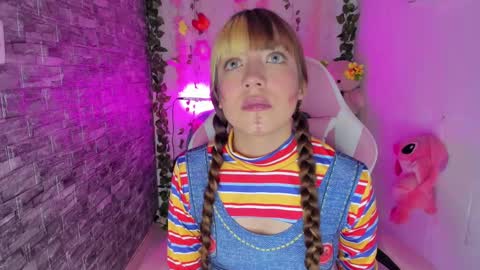 pamelajhonsom online show from March 2, 2025, 7:32 am