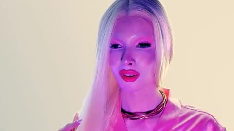 Pamelamy online show from October 1, 2025, 12:33 pm