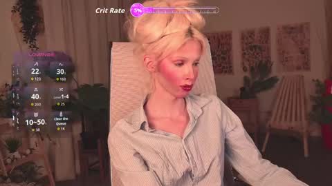 Pamelamy online show from June 3, 2026, 9:09 pm