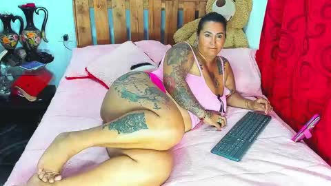 Pamela online show from October 10, 2025, 9:14 pm