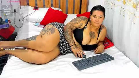 Pamela online show from February 10, 2026, 6:45 pm