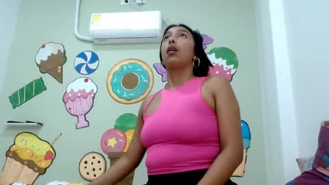 pamelaskiny20 online show from April 19, 2026, 2:33 am