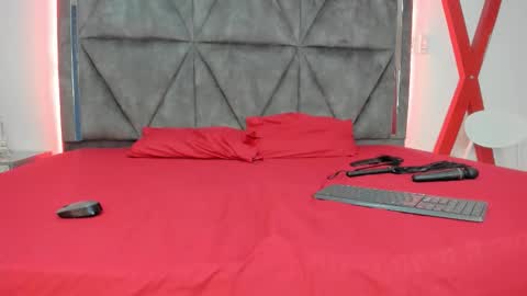 Pamela online show from October 11, 2025, 2:55 am