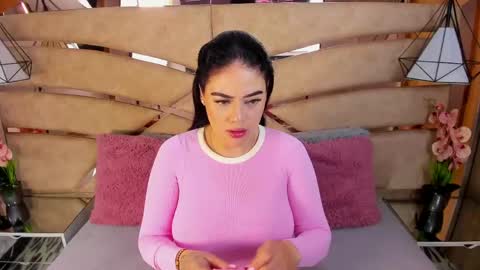 PAMELA online show from April 21, 2026, 11:05 am