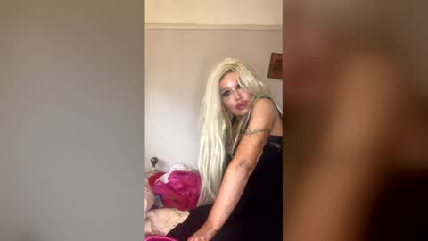 Pammy Barbwire online show from May 11, 2026, 6:16 pm