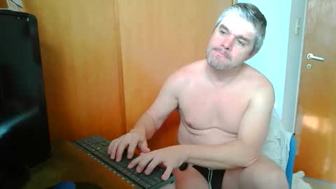 Pancho Madrid online show from May 14, 2026, 1:29 pm