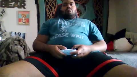 Bear2698 online show from March 15, 2026, 10:27 pm