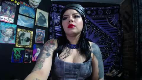 Snapshot of pandoragoddess chatting on September 19, 2025, 12:34 am online show from September 19, 2025, 12:34 am