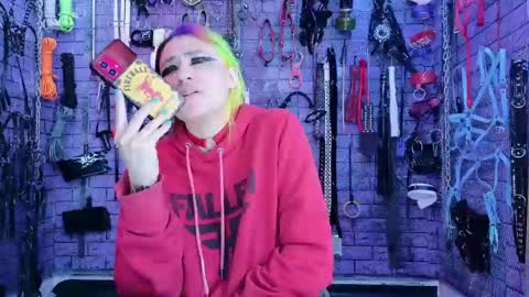 PandoraNez online show from March 23, 2026, 4:11 pm